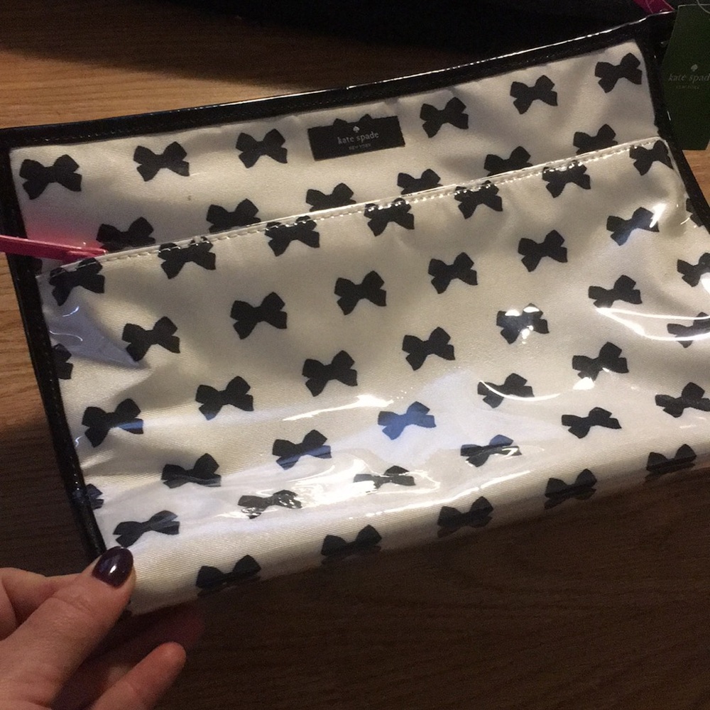 Kate Spade Makeup Bag NWT!